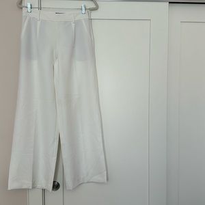 Express White Pants  - size 6R